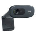 Logitech Hd Webcam C270 720P Camera 30Fps Hd Computer Gaming Vision Camera For Pc Laptop